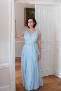 Sukienka maxi infinity 