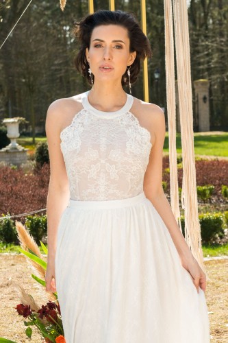 body koronkowe na ślub