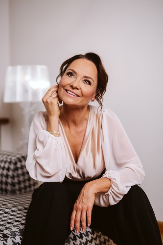 body jedwabne z rękawami