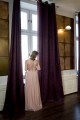 maxi dress rose