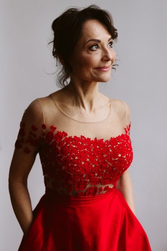 koronkowe body wieczorowe