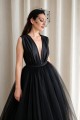 Eleganckie body jedwabne