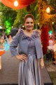 Marynarka damska szara szyta na miarę