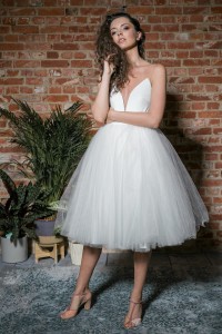 Body ślubne aksamitne