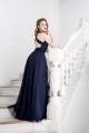 maxi infinity dress