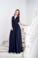 navy blue multiway dress