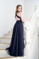 maxi dress with a slit