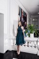 Infinity dress midi