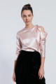 Elegancka bluzka jedwabna